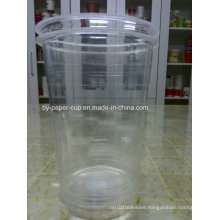 Large Capacity in 34oz Clear Plastic Cup with Good Quality